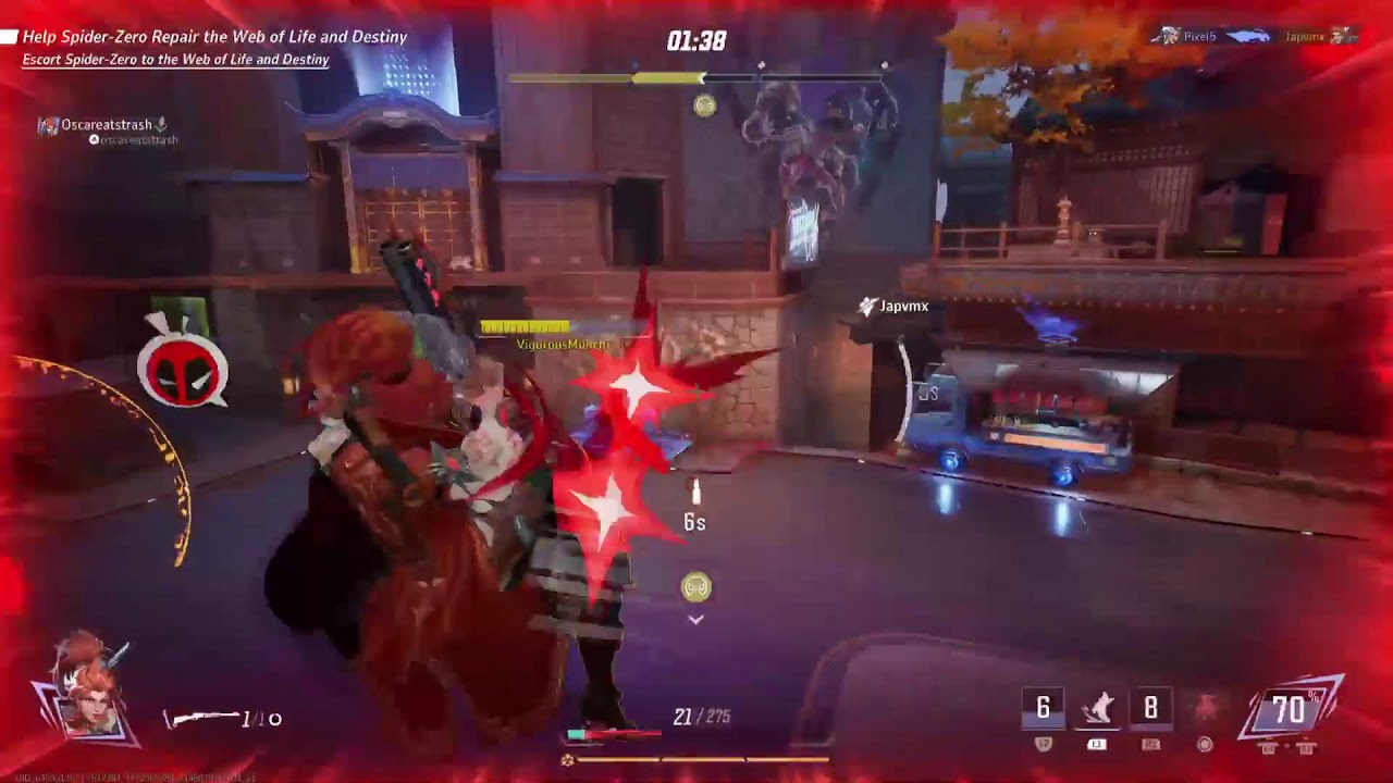 Marvel rivals ranked platinum to diamond grind 😍😆😁😄😃❤️😊