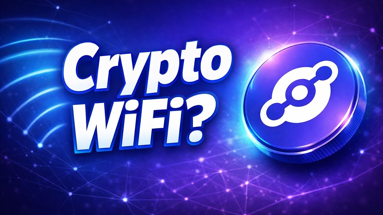 Is Helium the Future of the Internet? | HNT Explained