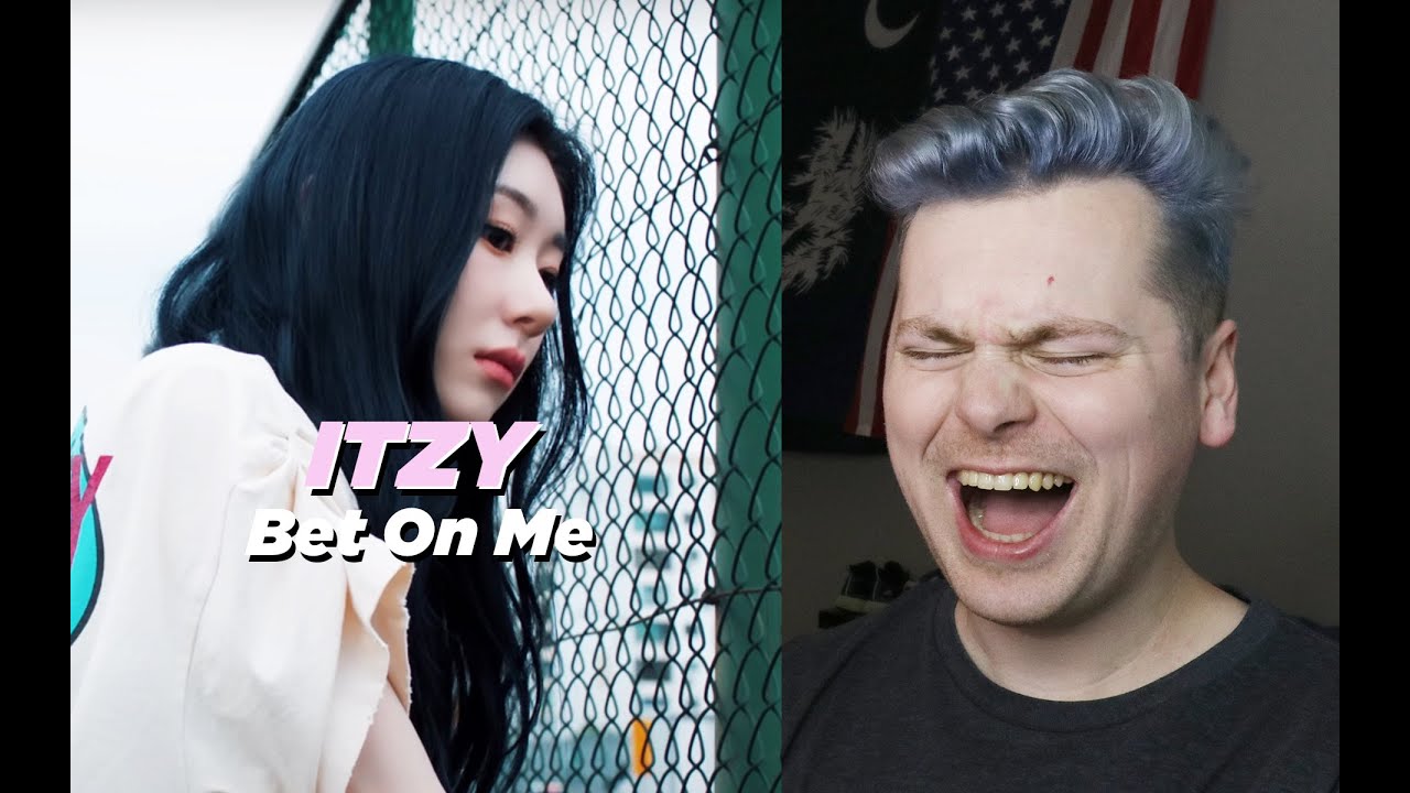 TRUST YOURSELF (ITZY &ldquo;BET ON ME&rdquo; M/V @ITZY Reaction)