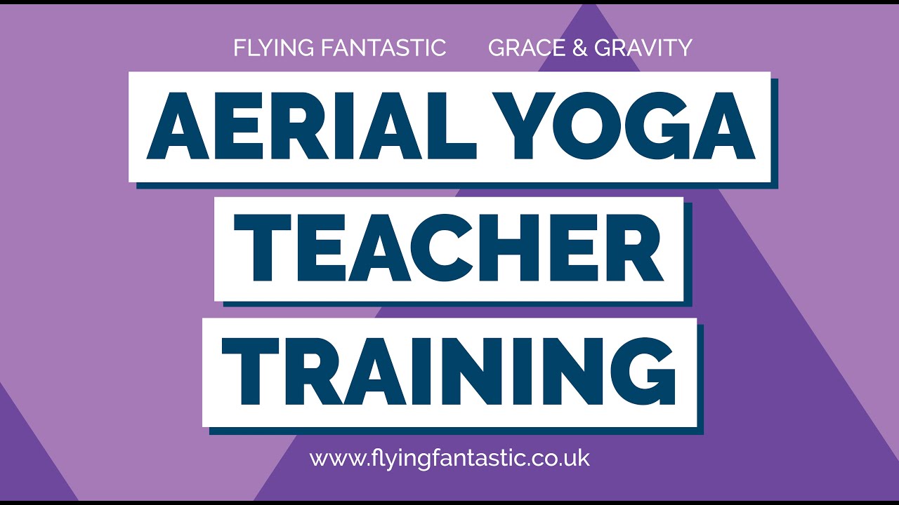 Aerial Yoga Teacher Training