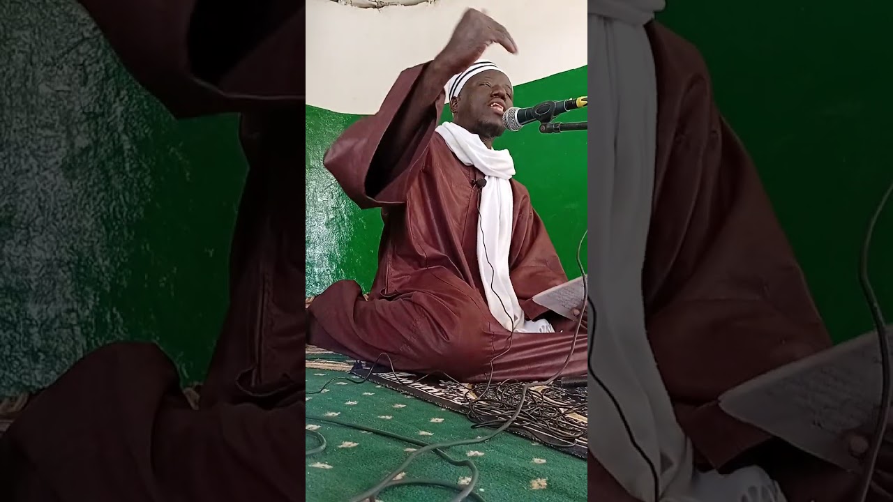 Bayane bou am solo lool ak imam sr mbaye diop fiithi diouma daaraye Sr moustapha deme kaolack 