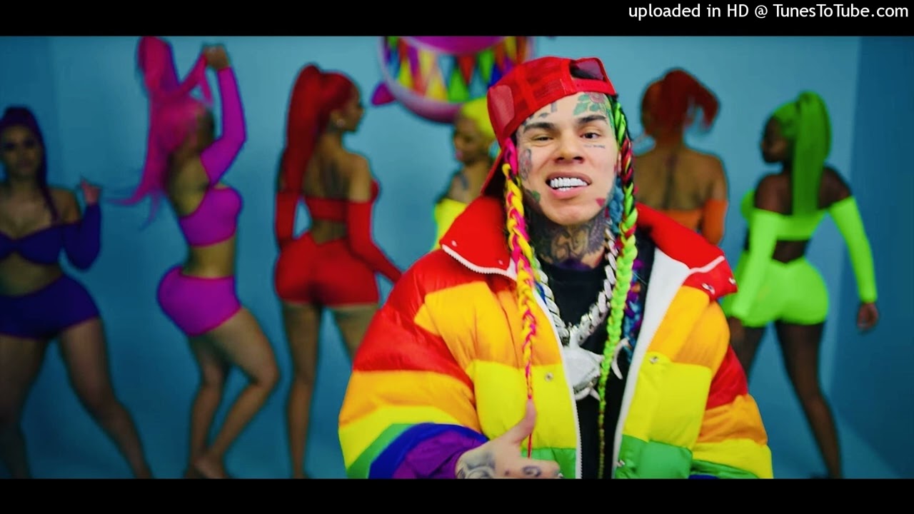 GOOBA PART 1(HIGJ PITCHED VERSION OWNED BY 6IX9INE)