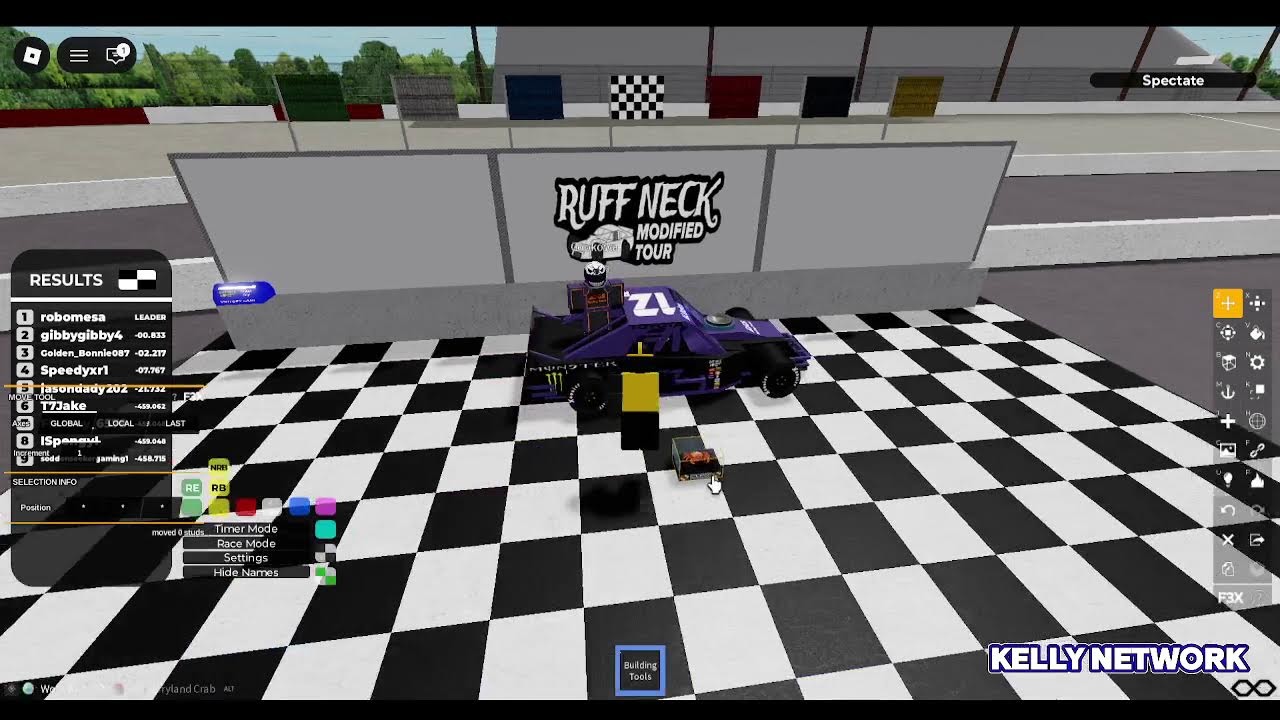 Ruff Neck S4 R6 (Ocean City)