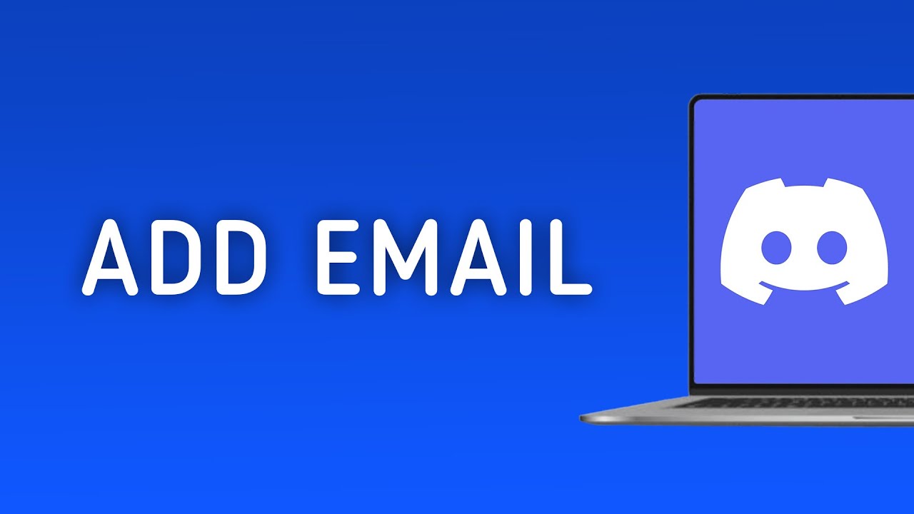 How to Add Email on Discord On PC (New Update)
