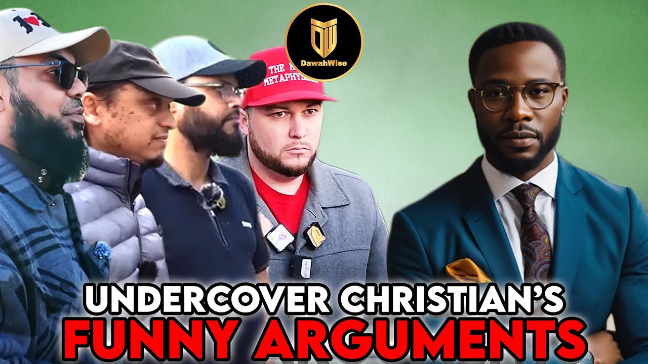 Christian's Hypocrisy Is Exposed By Muslims | Sh. Uthman | Jake | Mansur | Hashim