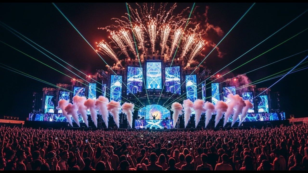 EDM Music Episode 03