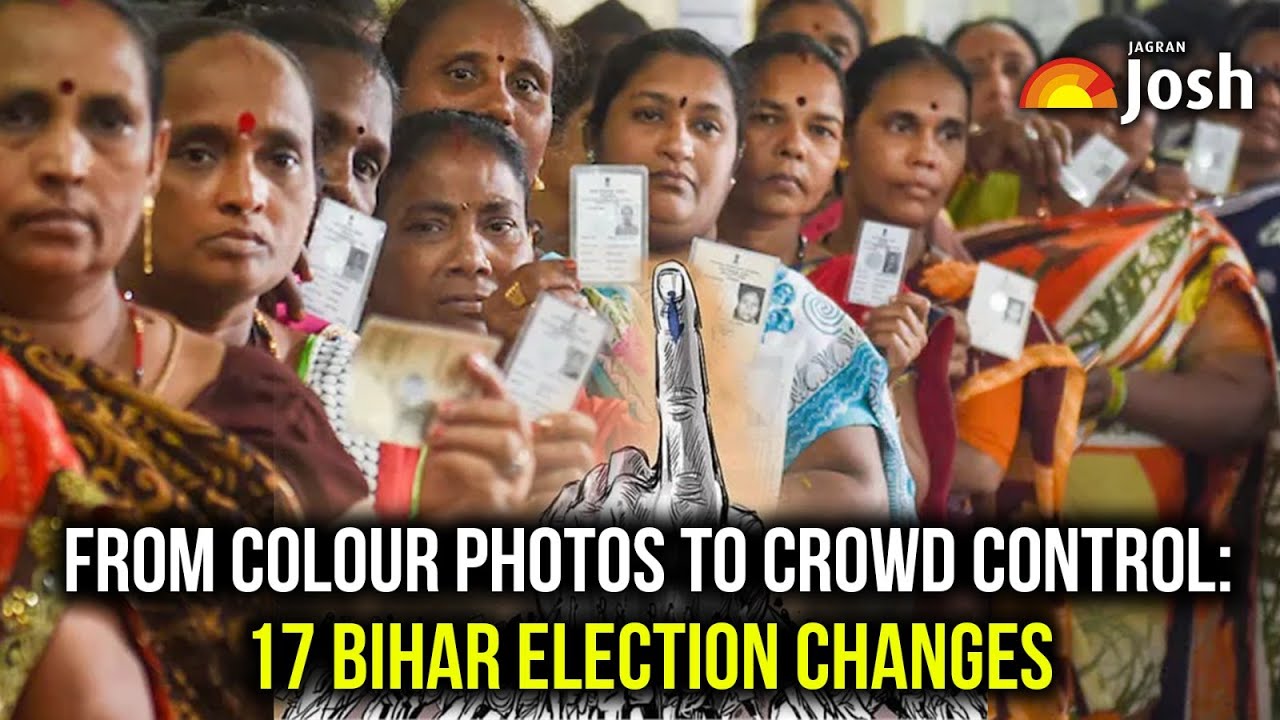 Bihar Elections 2025: 17 Key Reforms by ECI Explained
