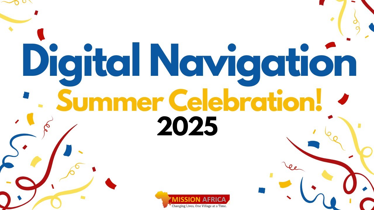 2025 Digital Navigation Celebration