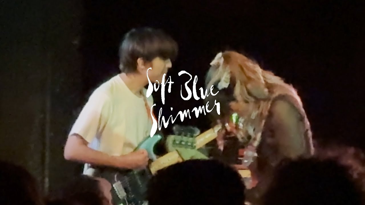 Soft Blue Shimmer - Live at Washington D.C [FULL SET | 11/1/24]