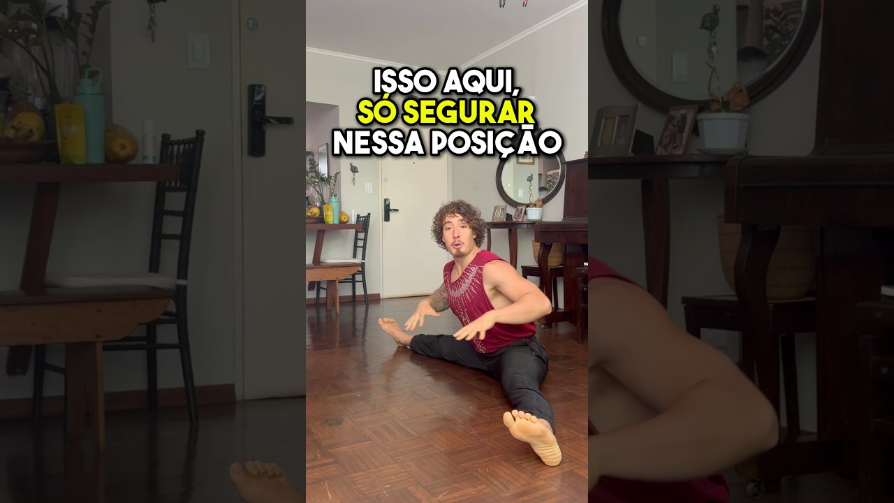 Alongamento vs Mobilidade 💪🏼 #mobilidade #alongamento #sejanatural