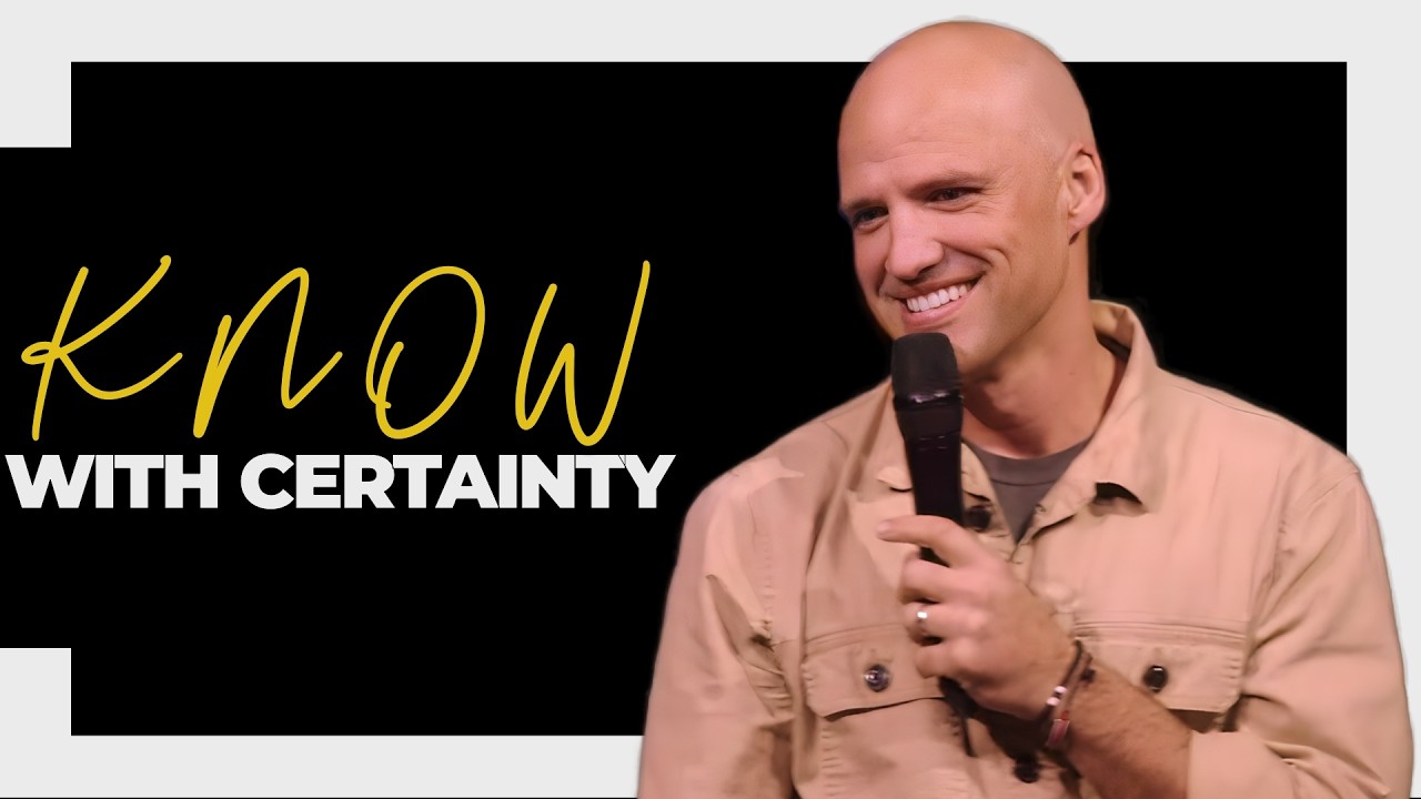 Know With Certainty | Pastor Aron Kirk | Free People Church