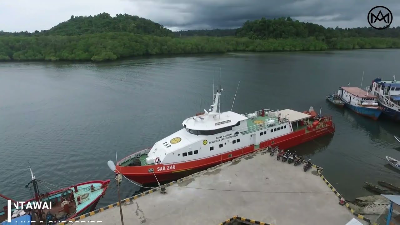TUAPEJAT IBU KOTA KABUPATEN KEPULAUAN MENTAWAI