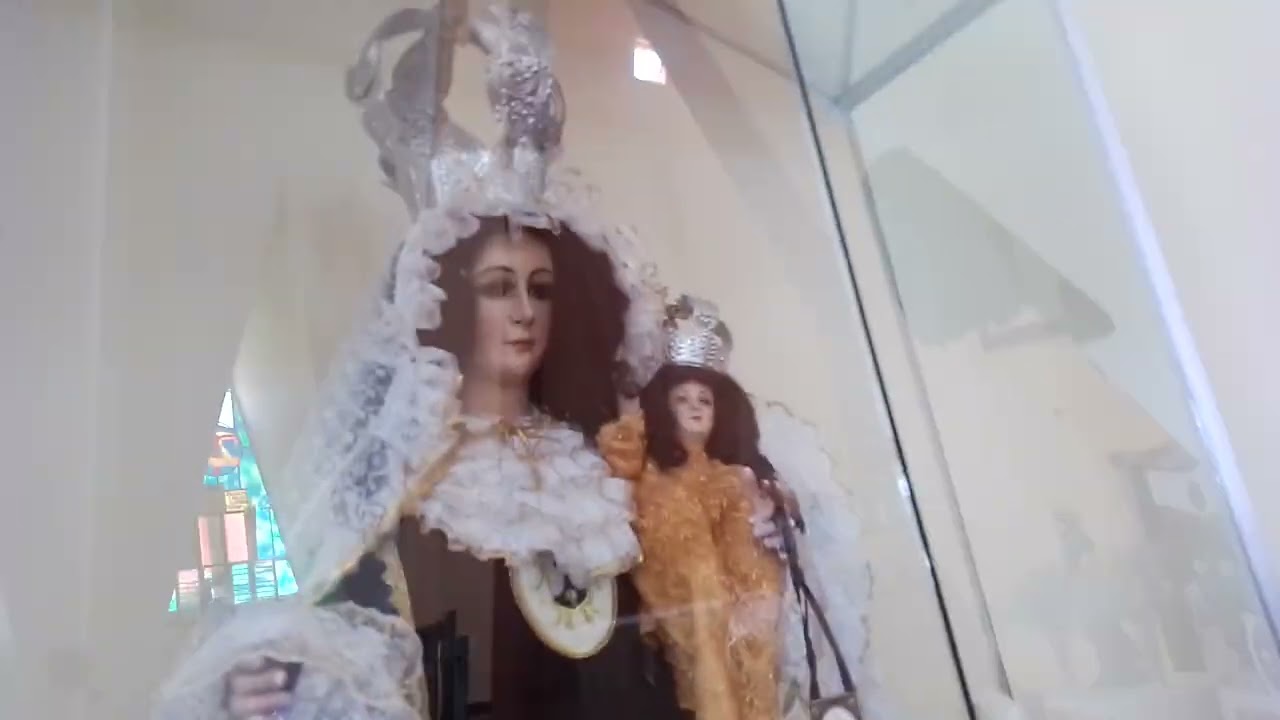 Catedral San Miguel Arcángel - Prelatura de Chuquibamba