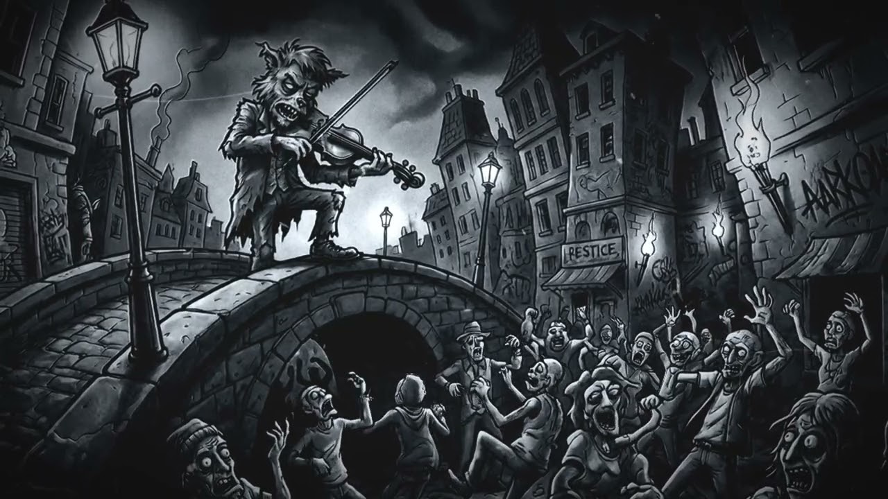[FREE] Boom Bap Type Beat – “The Violin Cursed