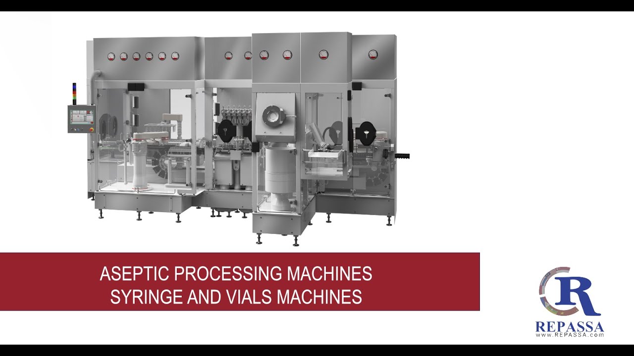 Marchesini Group - Corima - Aseptic Processing & Packaging