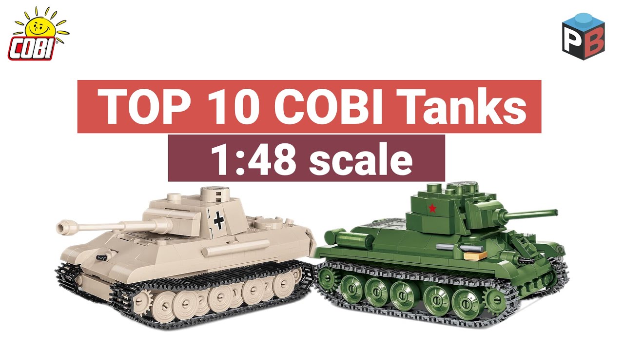 TOP 10 tanks in 