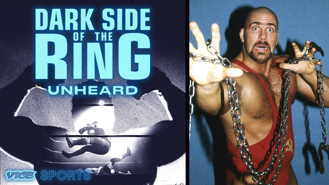 Nikita Koloff on Becoming 