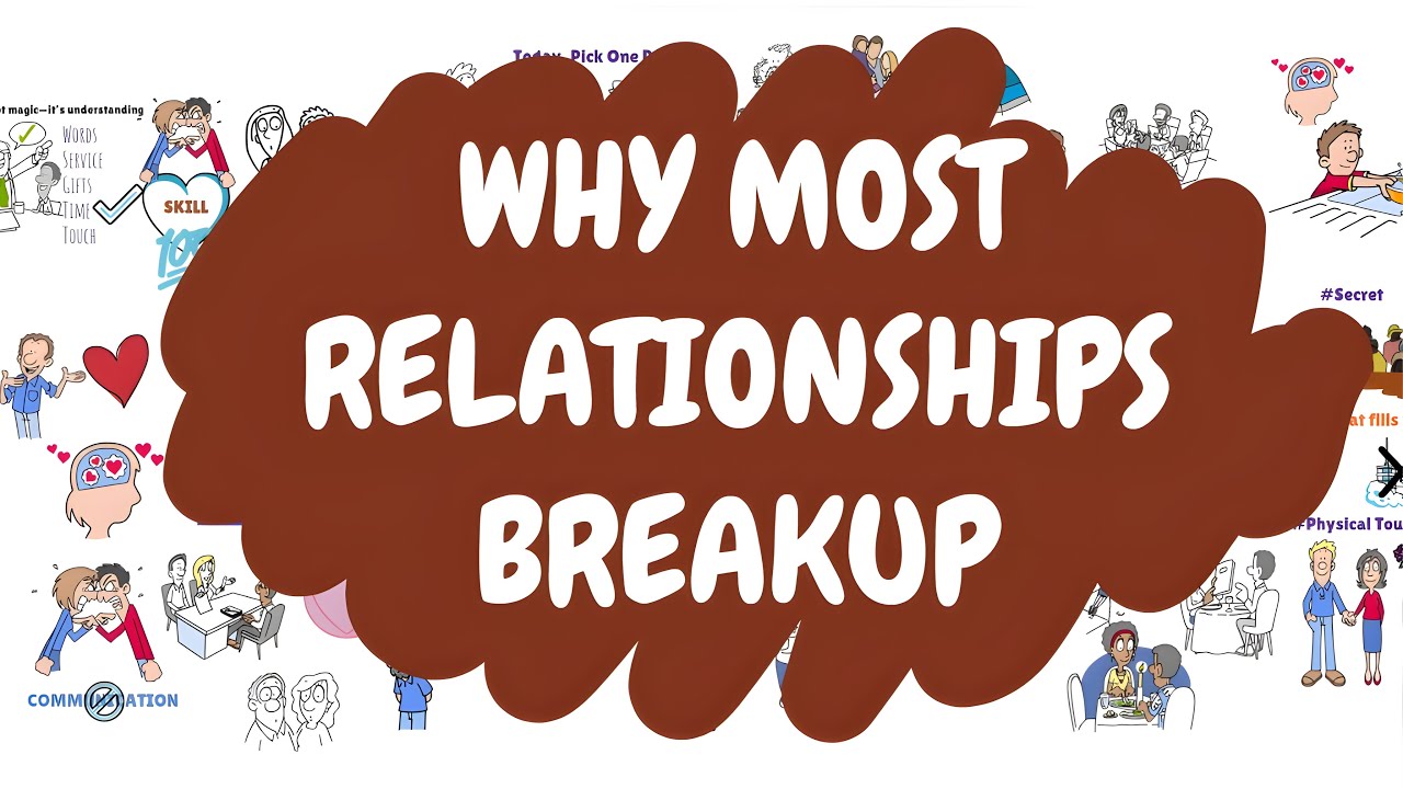 WHY YOU ARE BAD IN RELATIONSHIPS | 5 LOVE LANGUAGES 💔💡