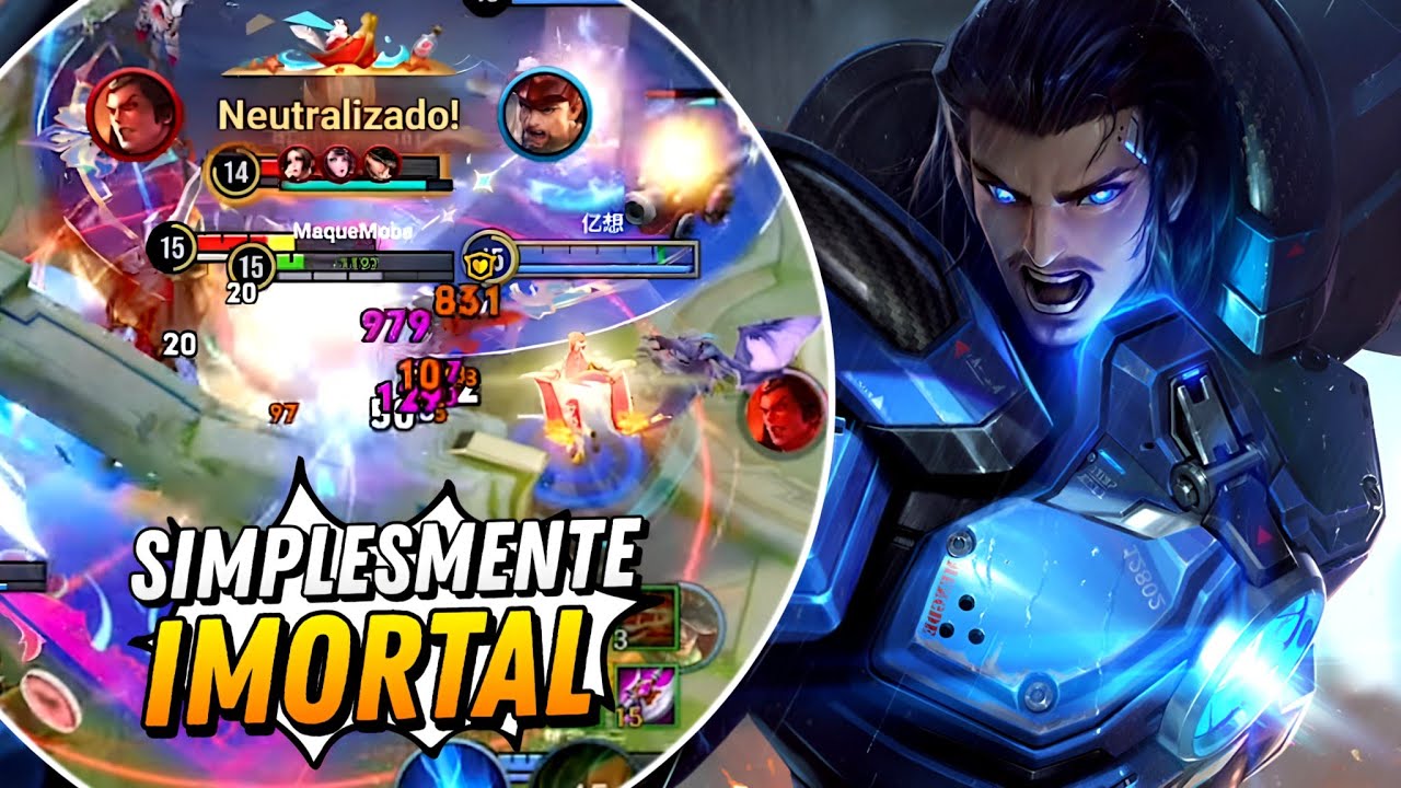 FAZENDO HISTORIA NA JUNGLE COM CAO CAO IMORTAL - HONOR OF KINGS
