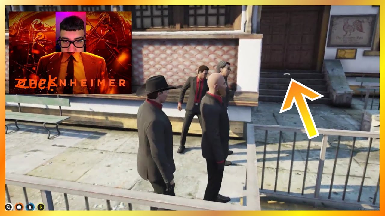 💥💥💥 ROOSTER'S REST GOES BOOM 💥💥💥 (MULTI POVs) | NoPixel GTA RP