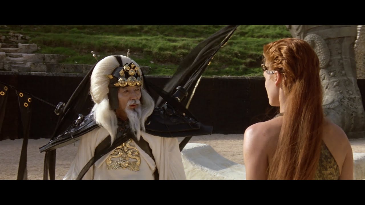 Red Sonja (1985) - The Grand Master