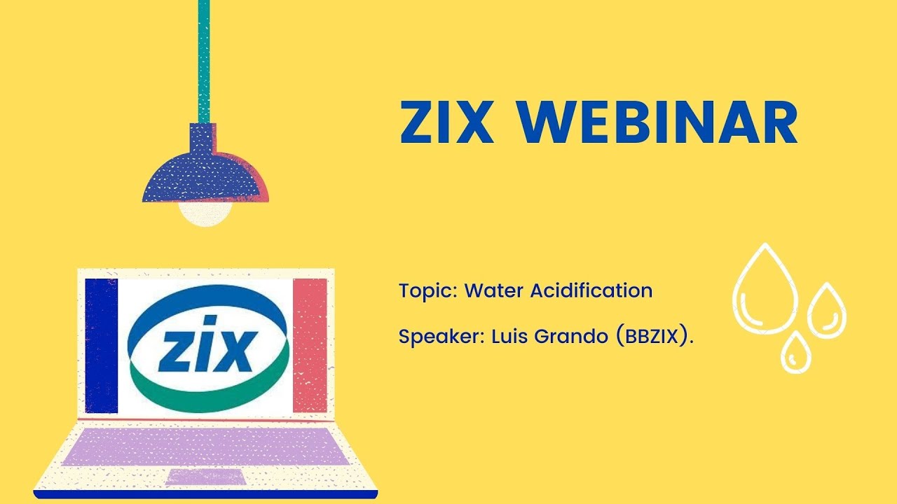 Water Acidification BBZIX Webinar