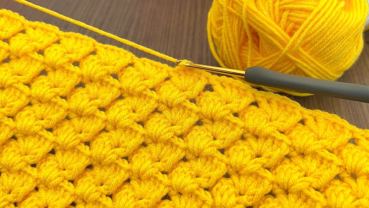 no reverse management! the most perfect crochet baby blanket/ bag / vest /cardigan / sweater/ design
