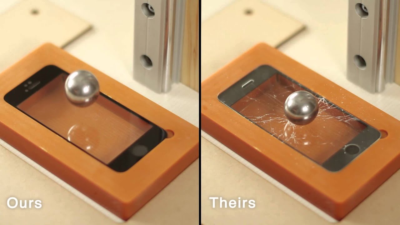 [Product Video]Moshi iVisor Glass