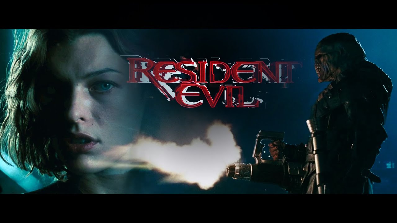Resident Evil: Apocalypse | Delain - Chemical Redemption