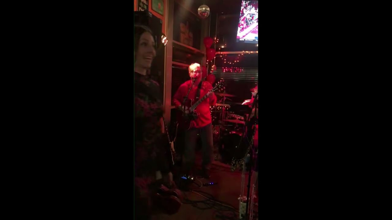 Fast Car Old Guitar Live