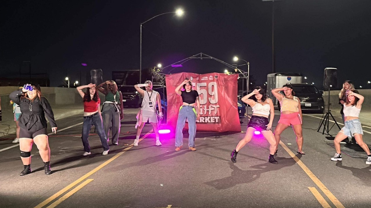 Experience the Fresno 559 Night Market