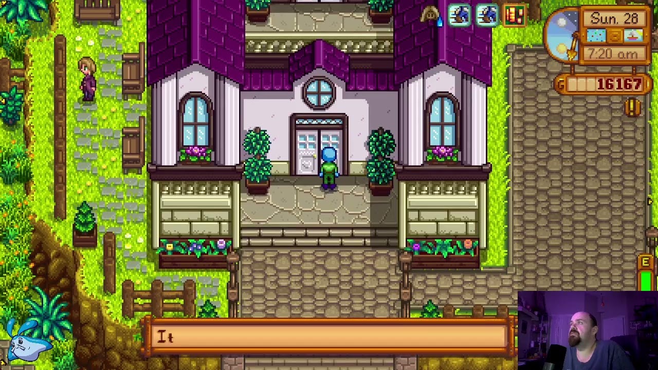 Stardew HARDMODE - Y2 Summer 28