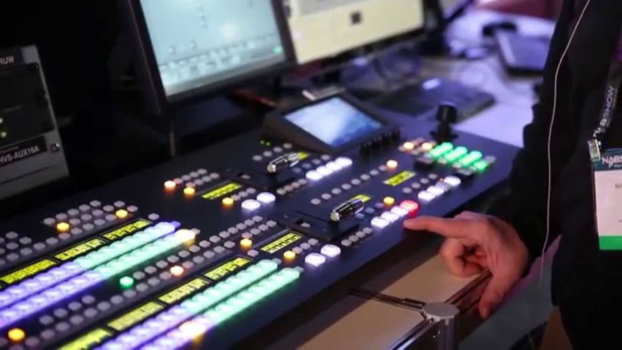 FOR-A HVS-2000 Demonstration
