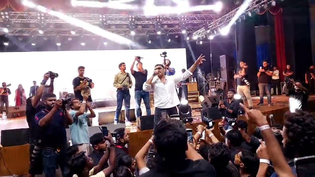 Sarbonaash (Album Title Track) - Silajit Majumder Live @ Trimurti Chapter One, Nazrul Mancha
