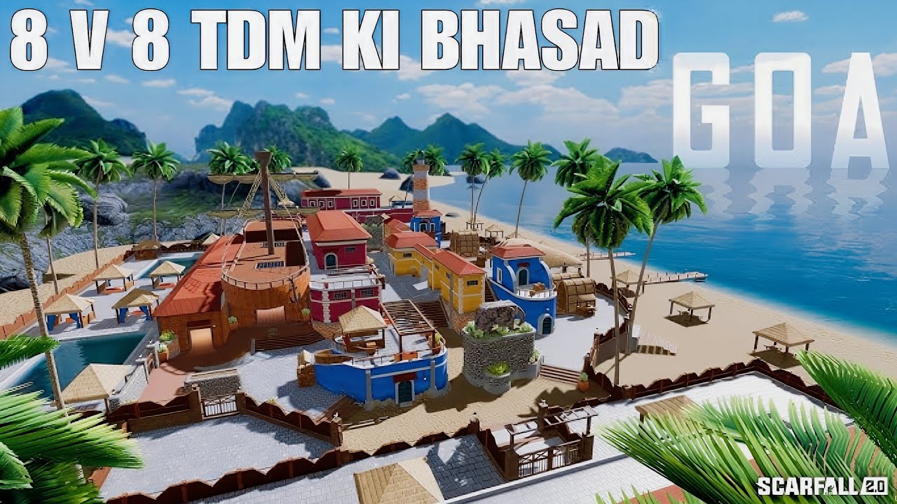 8 V 8 TDM KI BHASAD || BABAJI
