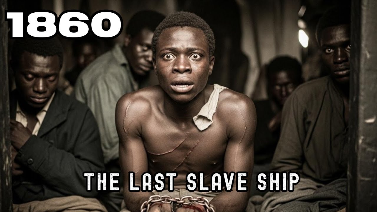 Cudjo Lewis (Alabama, 1860): The Last Slave Ship Witness — And the Men Who Tried to Erase Him