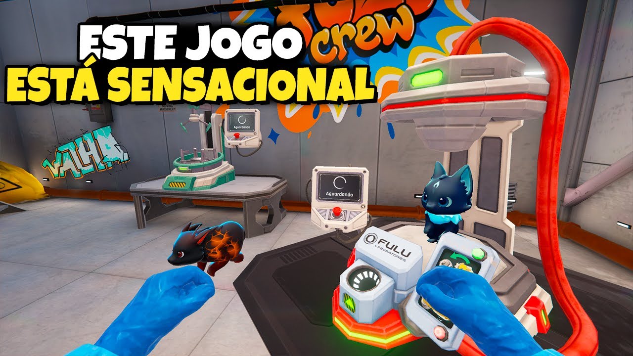 Você Precisa Conhecer Este Jogo Monster Lab Simulator