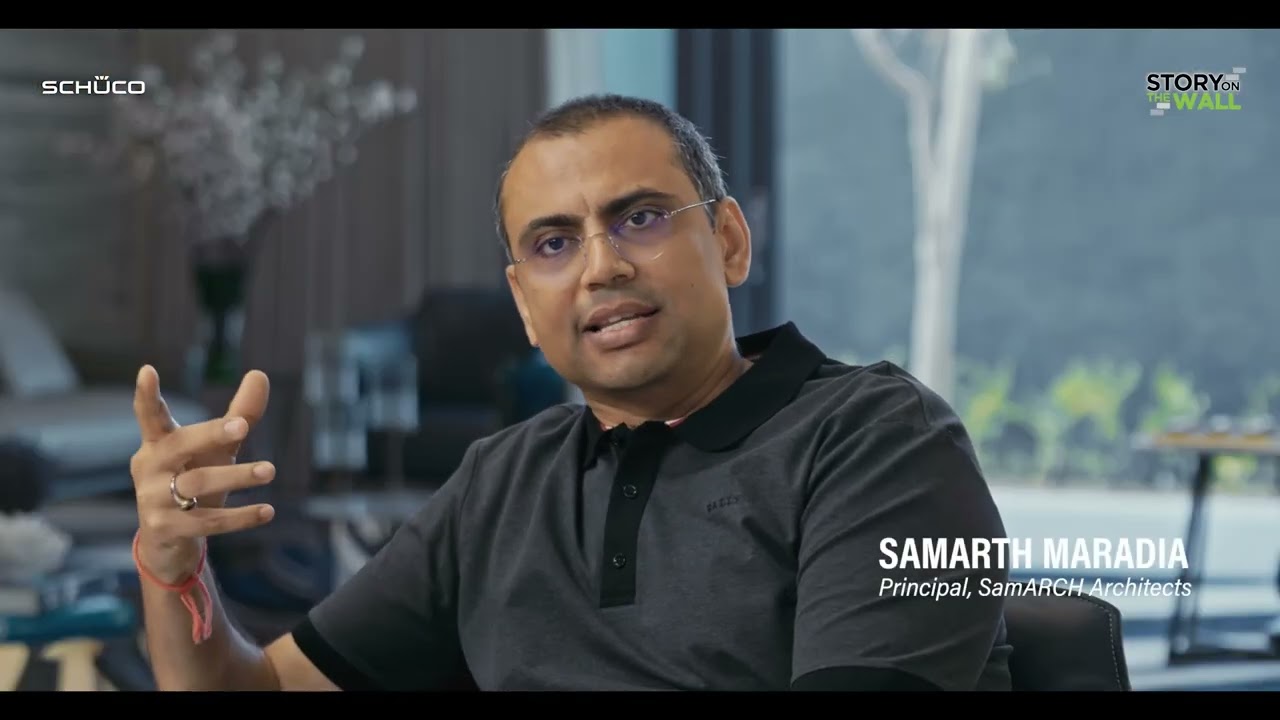 Story On The Wall by Schueco India_Chapter1_Samarth Maradia