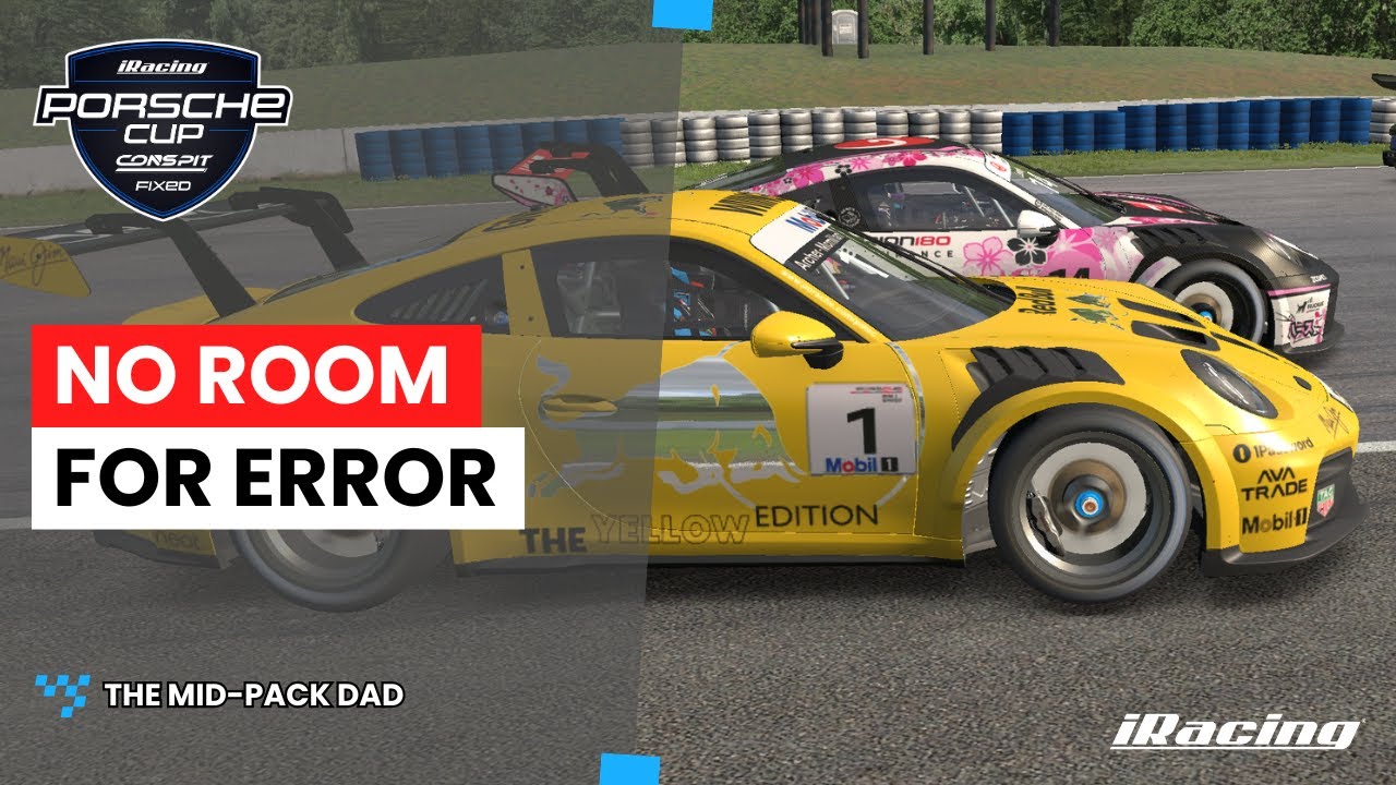 A Car That Punishes Mistakes