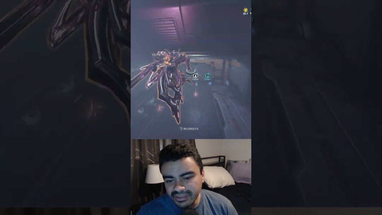 Почему в Warframe используется Prime Surefooted