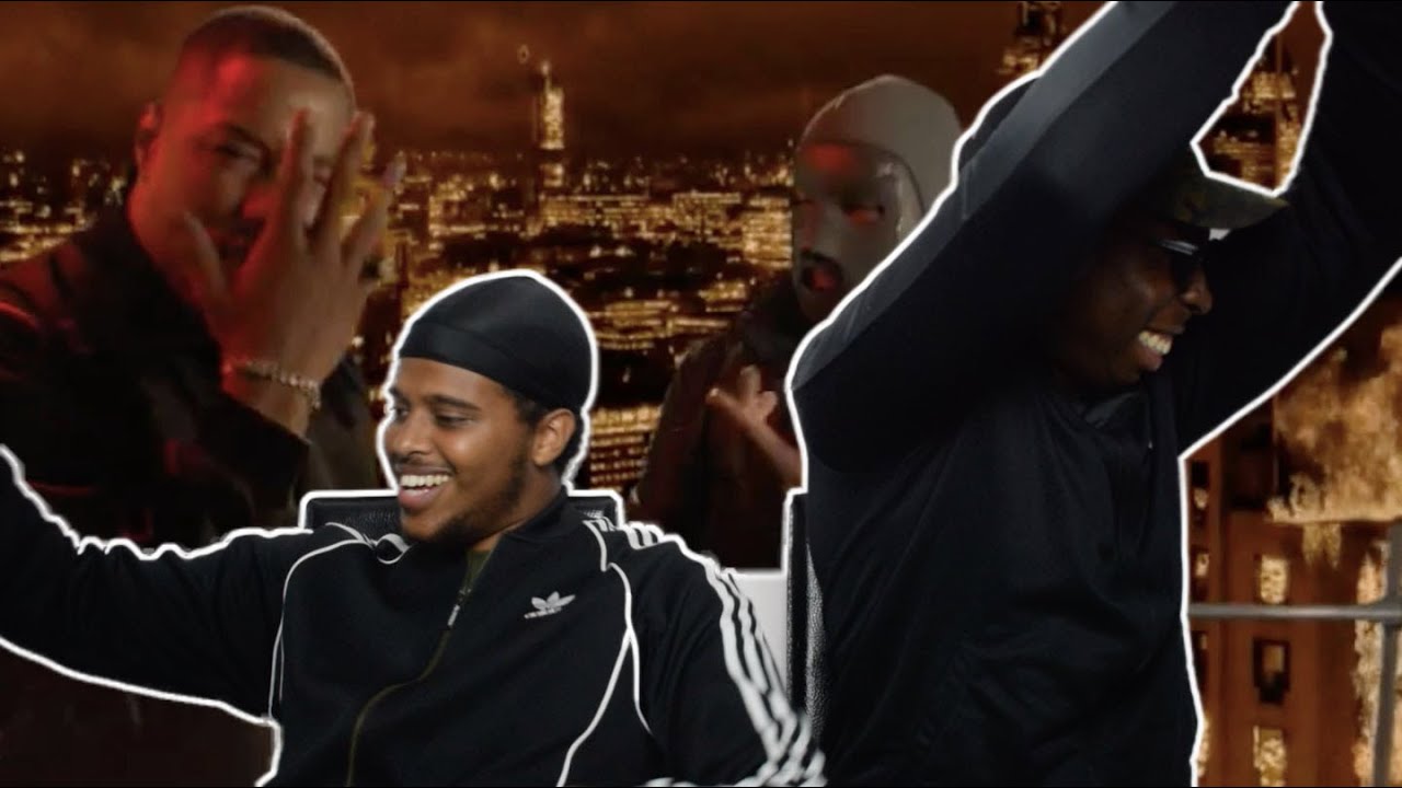 🔥 | M Huncho x Dutchavelli - Burning [Music Video] | #GRM10 - REACTION