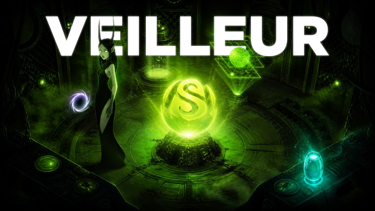 Je traverse les DIMENSIONS !