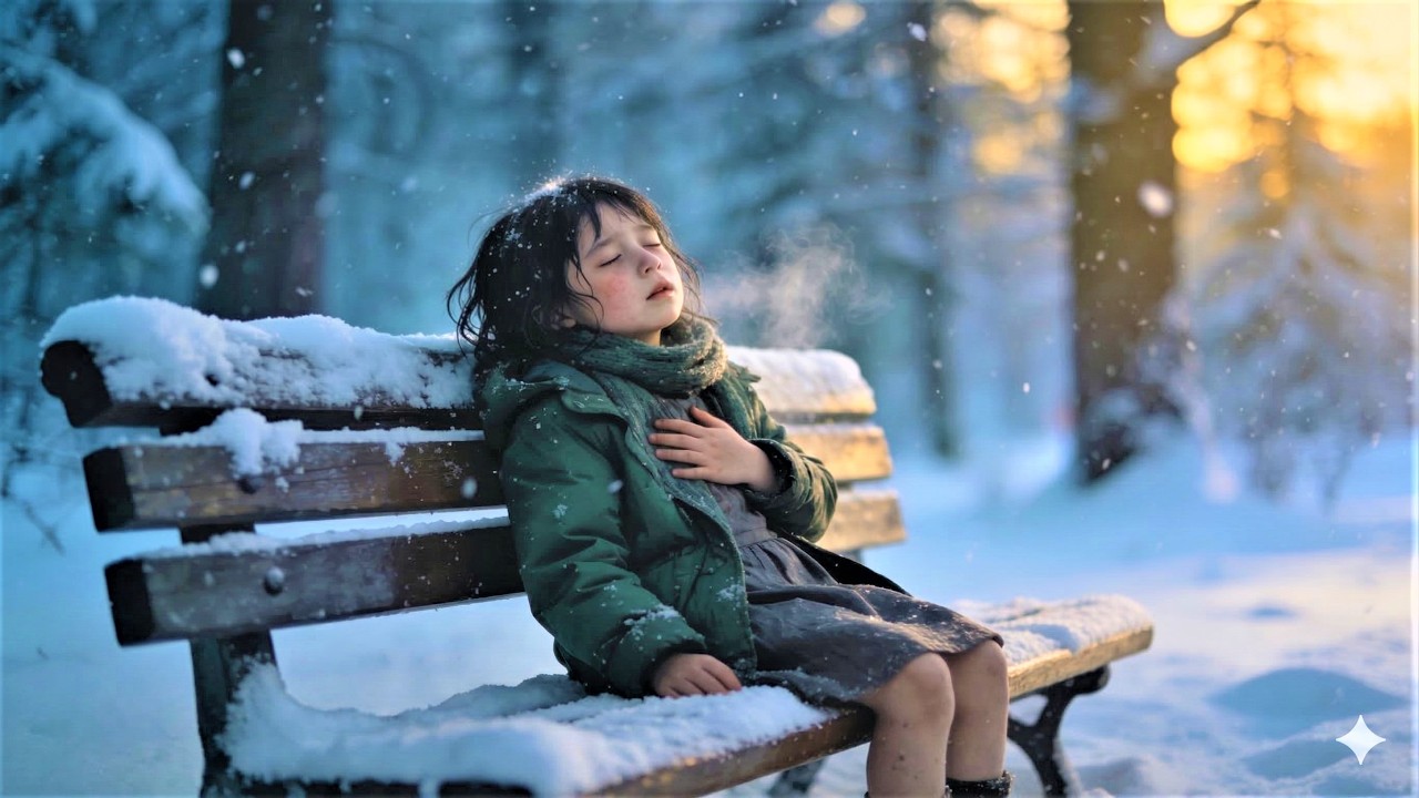 Mi fa male il petto…” — Un CEO trova una bambina morente nella neve… quello che scopre cambia tutto