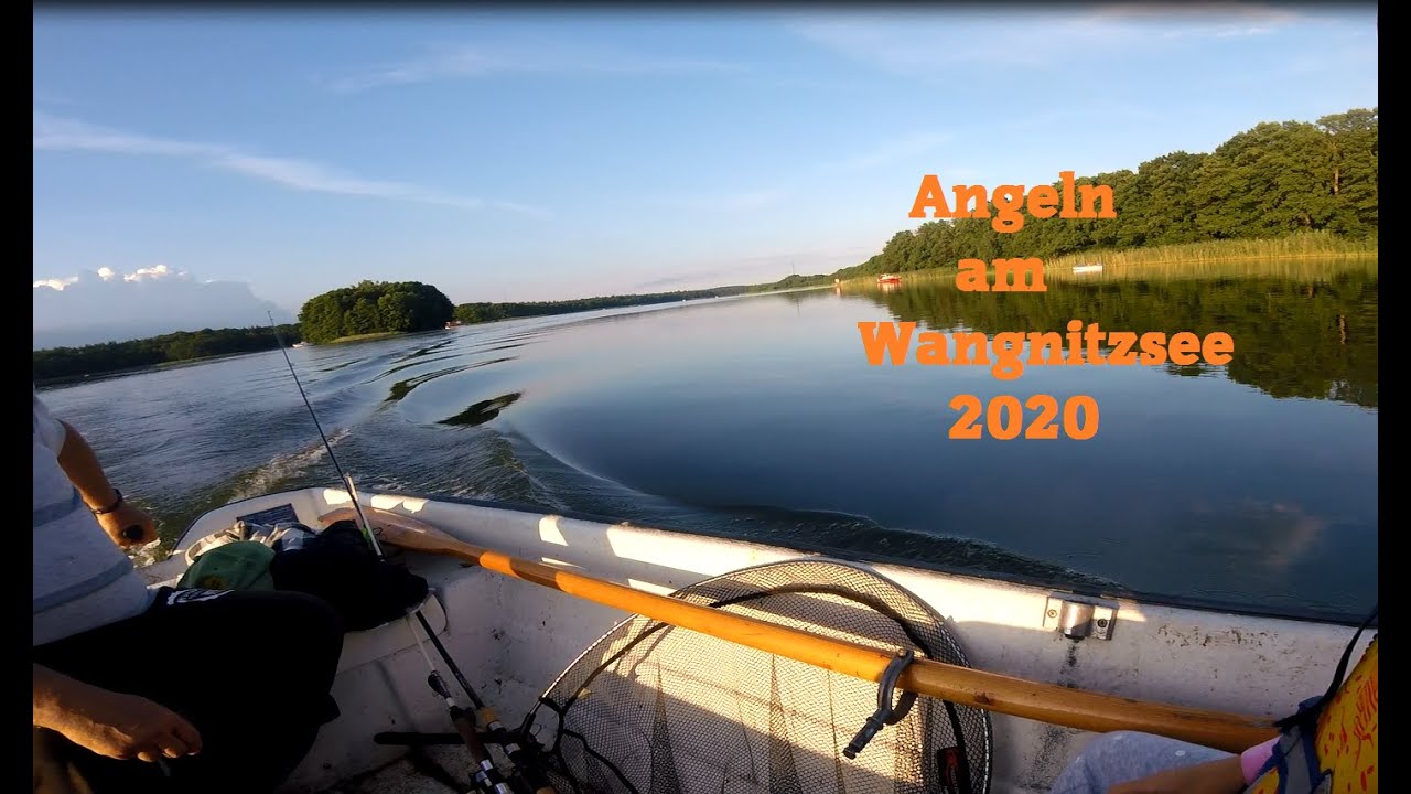 Wangnitzsee 2020