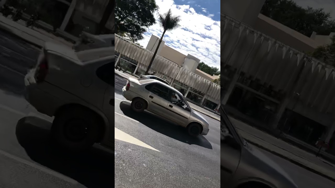 Av. Afonso Pena em BH