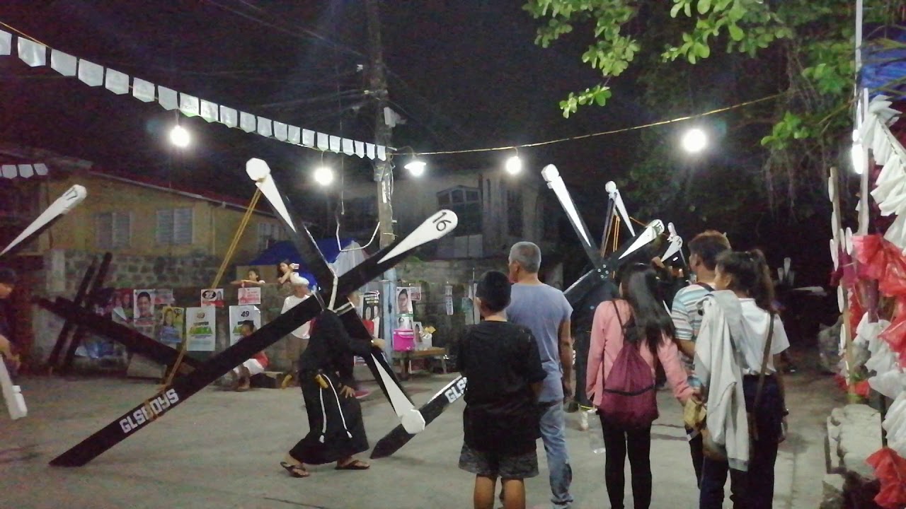 MIYERKULES SANTO 
