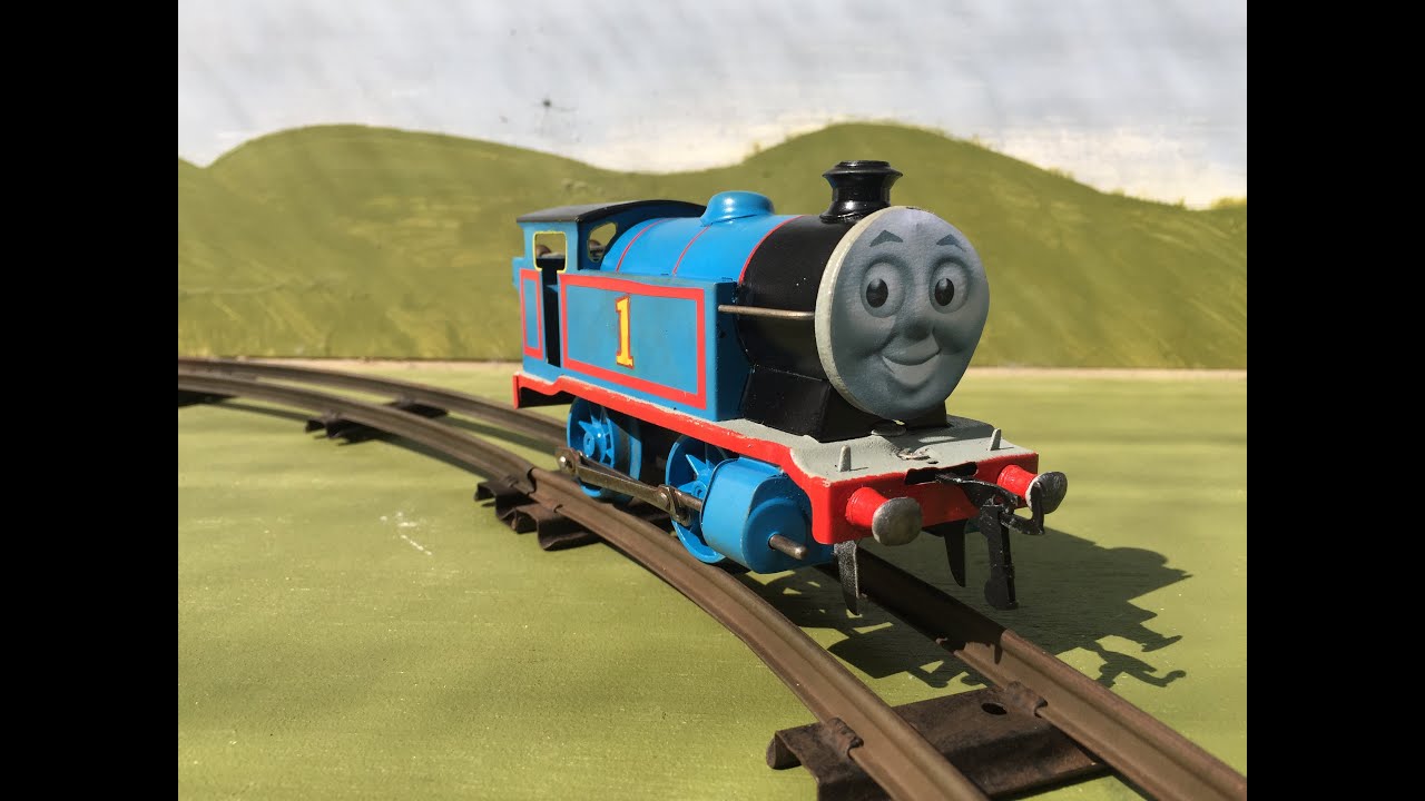 Hornby O Thomas