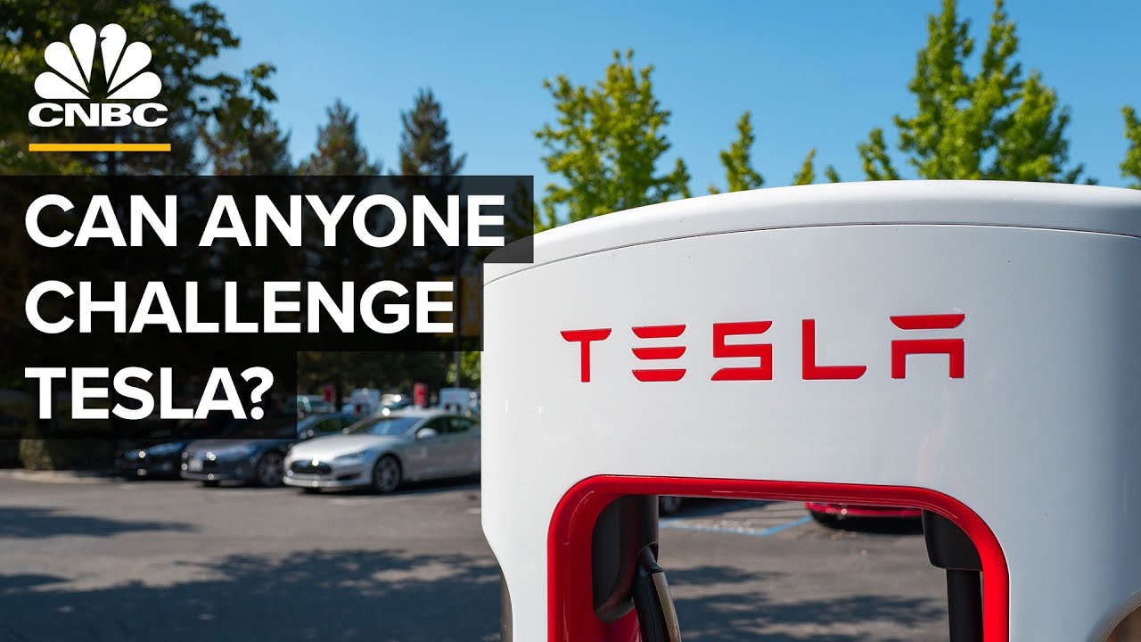 Какие автопроизводители могут всерьез бросить вызов Tesla?