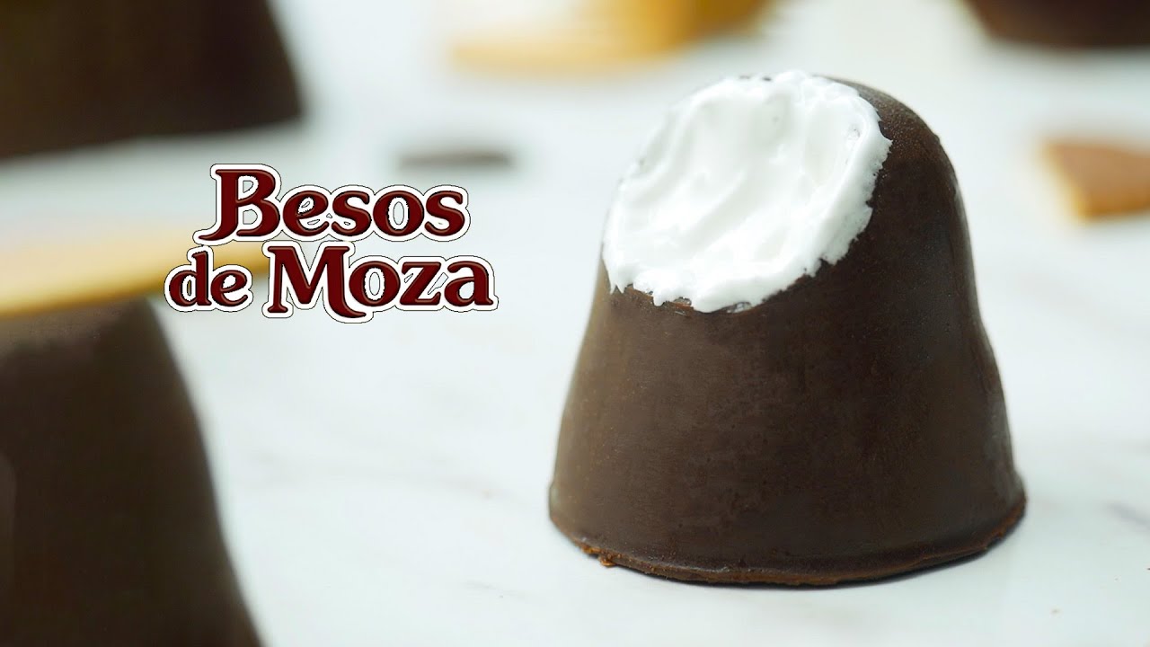 BESO de MOZA | Beso de negra | Dasilé