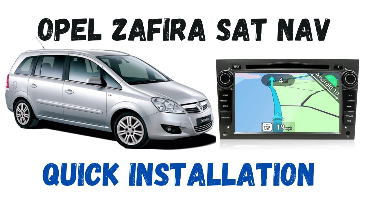 Xtrons head unit installation Opel ,Astra,Vauxhall
